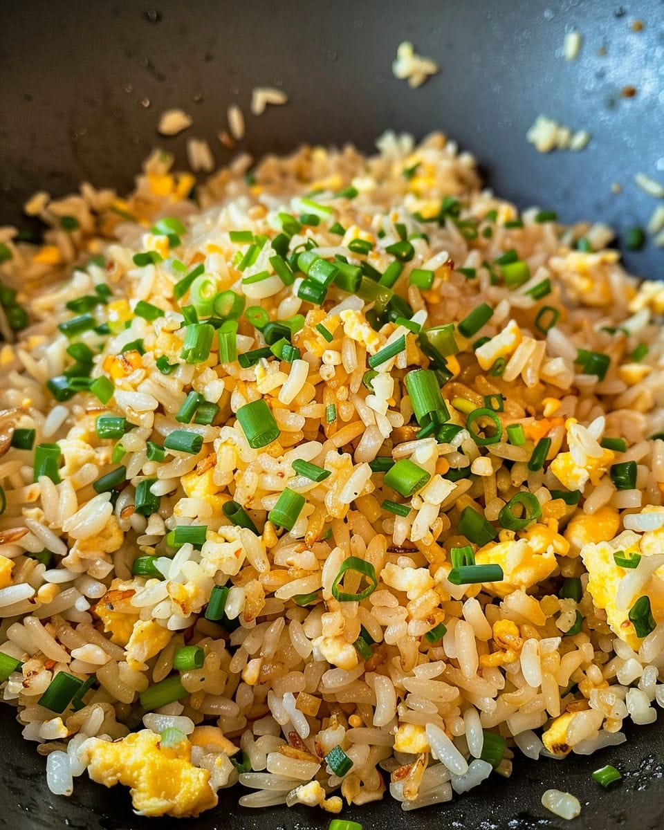 Egg Fried Rice