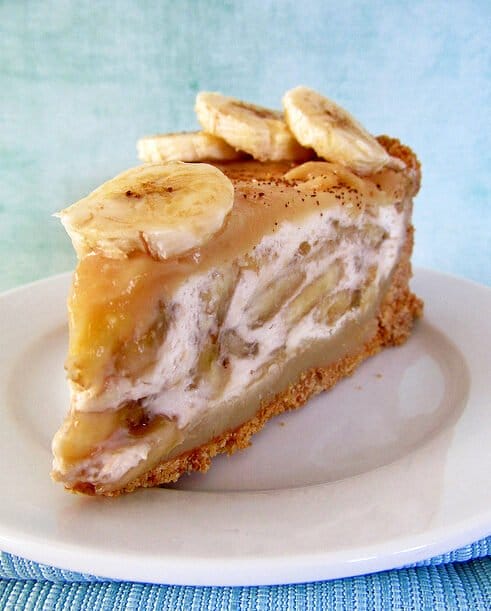 BANOFFEE PIE