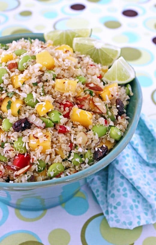 Whole Food's California Quinoa Salad