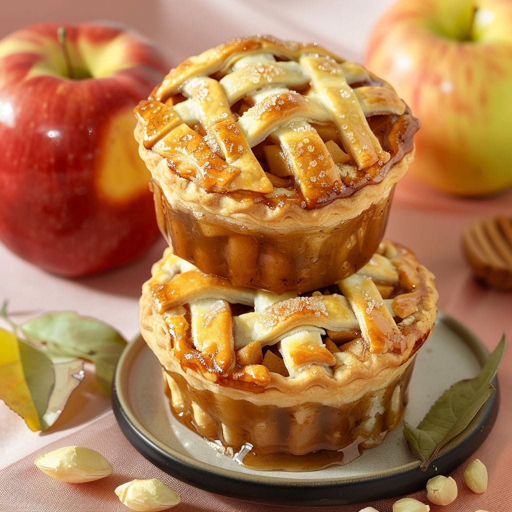 Mini Apple Pies