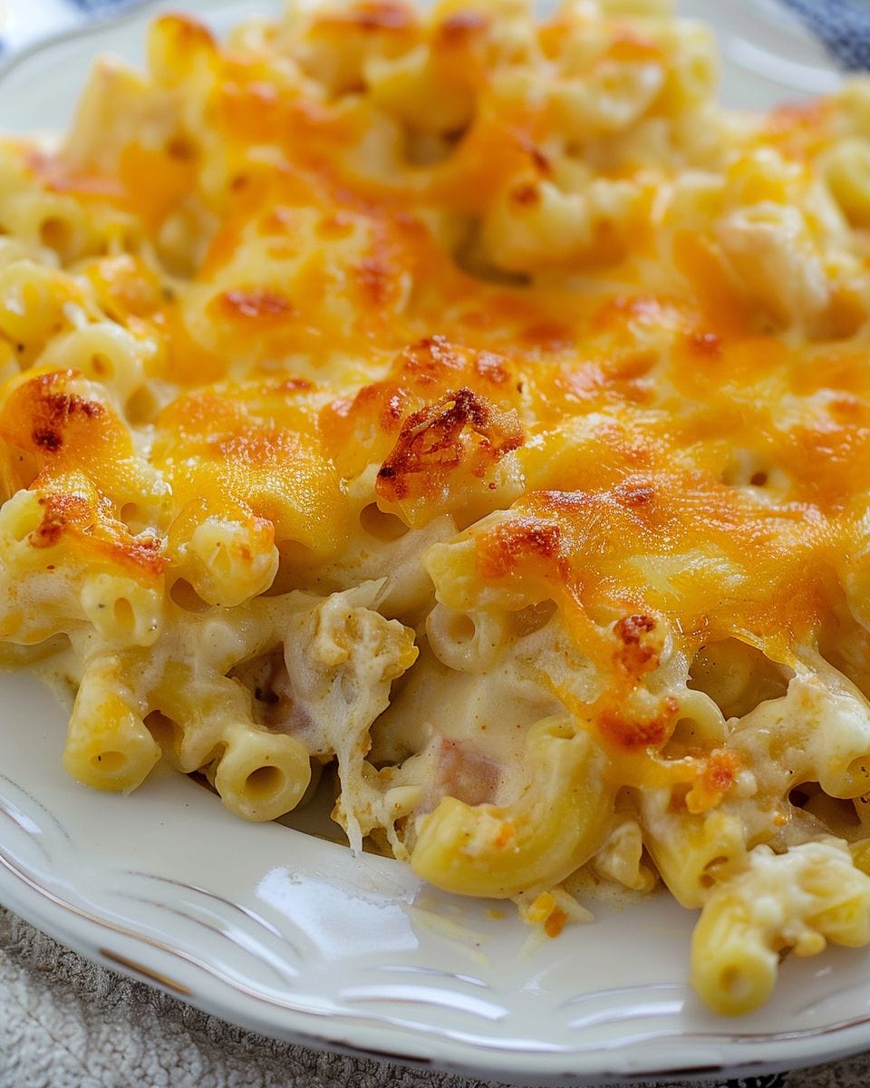 Macaroni Cheese