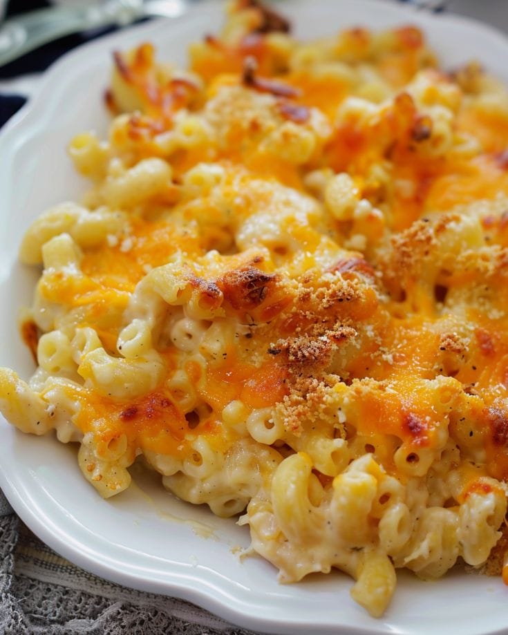 Macaroni Cheese