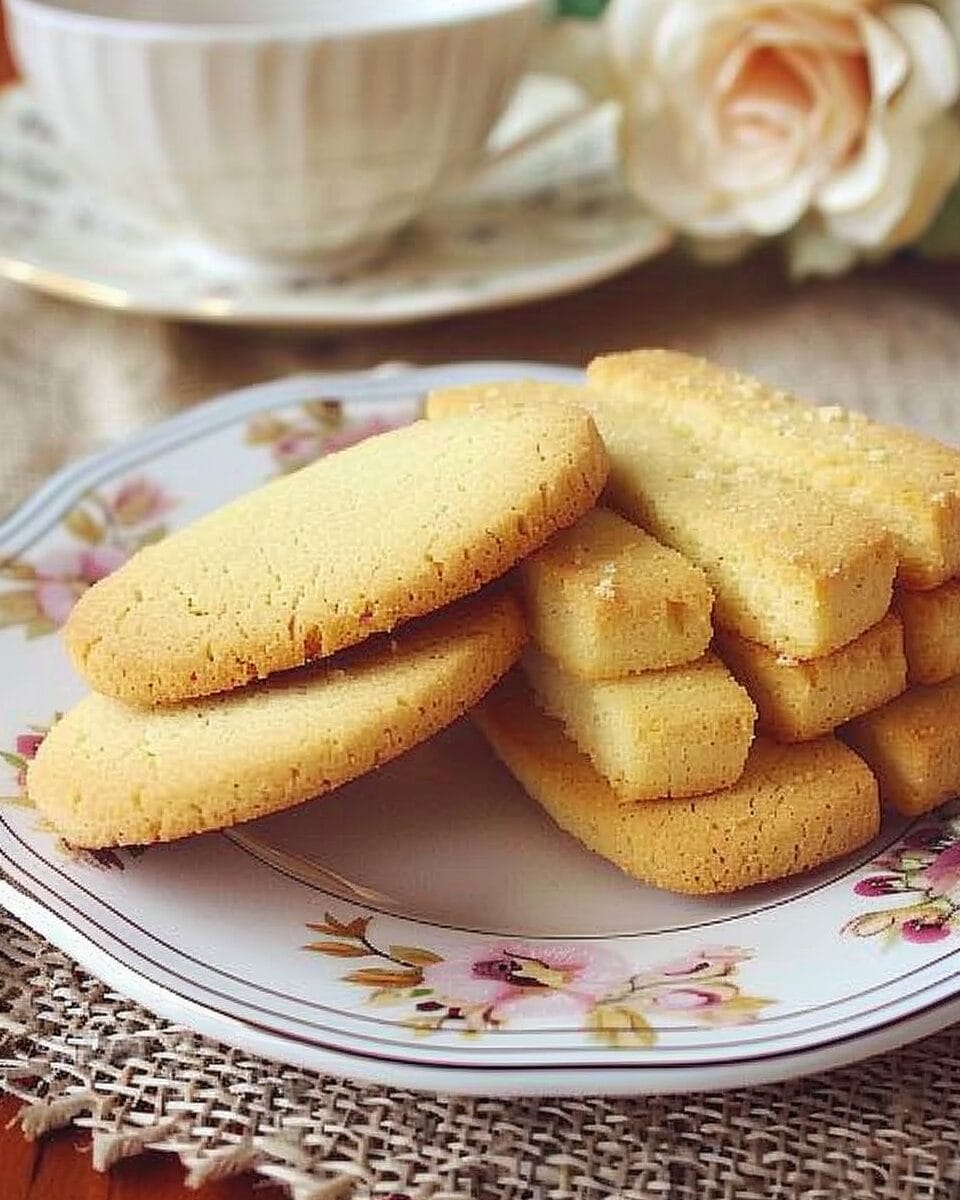 3-Ingredient Cookie