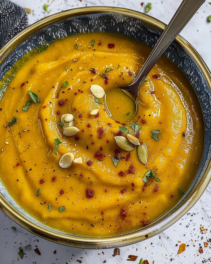 Butternut Squash Soup