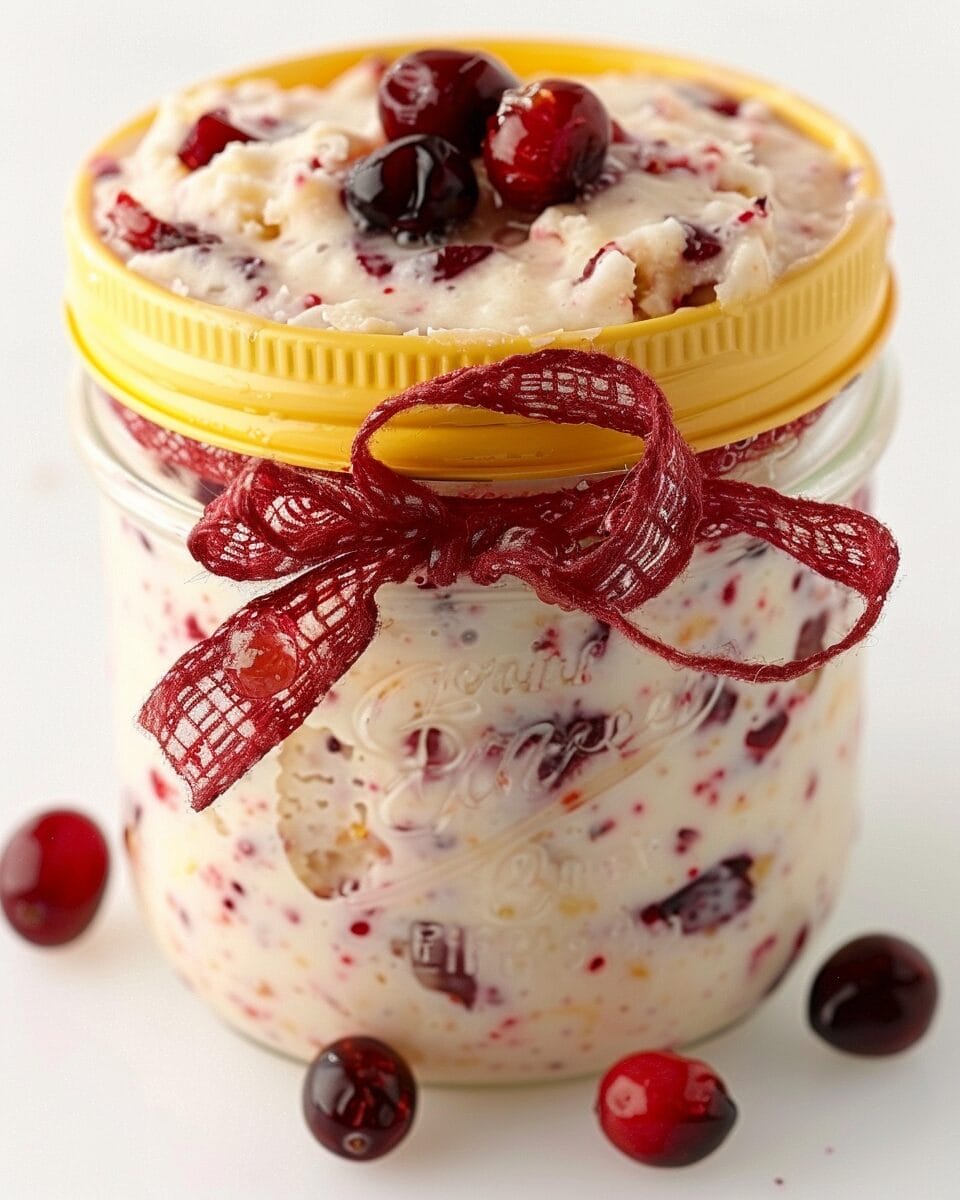 Cranberry Honey Butter