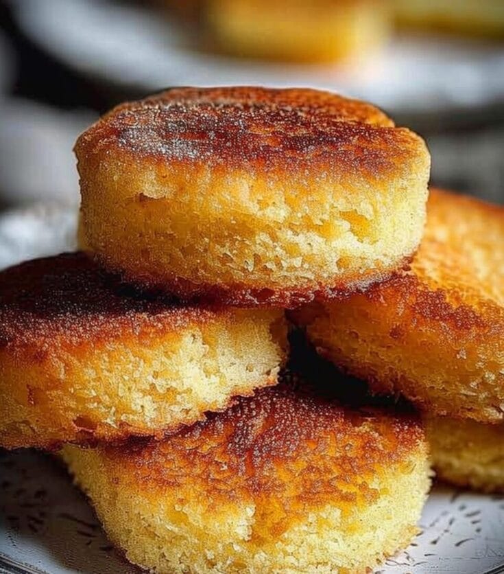 Fried Cornbread