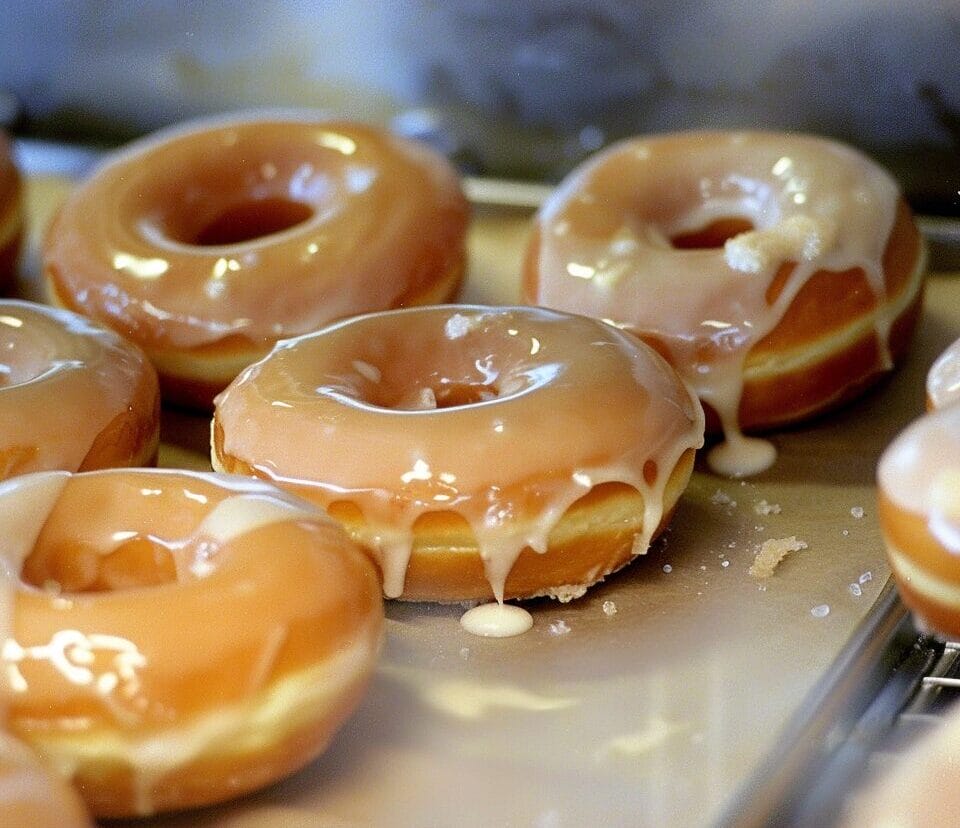 Krispy Kreme is giving free dozens to early customers on World Kindness Day