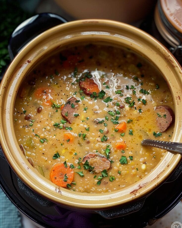 Lentil Soup