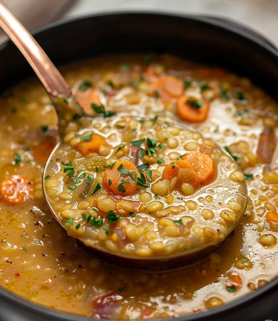 Lentil Soup