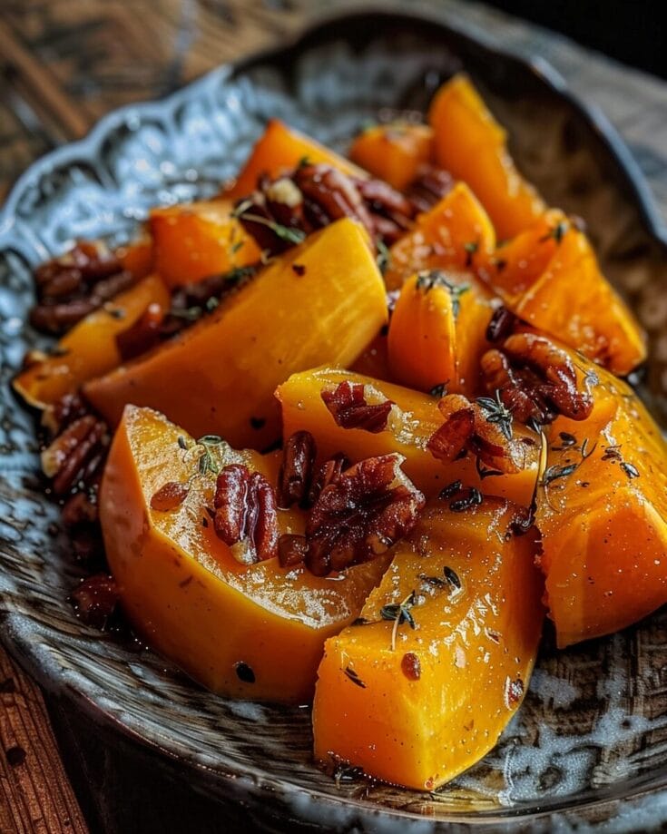 Roasted Butternut Squash