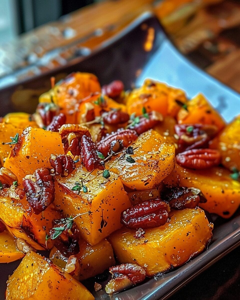 Roasted Butternut Squash